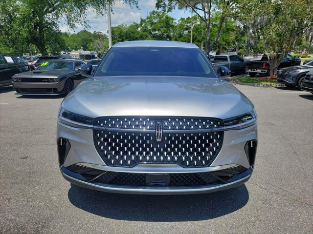 2024 Lincoln Nautilus Premiere