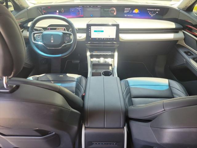 2024 Lincoln Nautilus Premiere