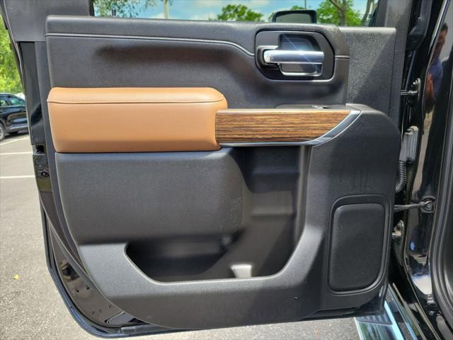 2020 Chevrolet Silverado 3500HD 4WD Crew Cab Standard Bed High Country