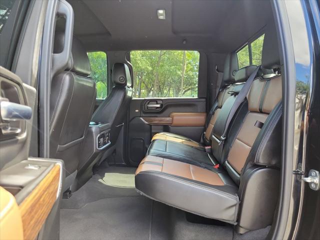 2020 Chevrolet Silverado 3500HD 4WD Crew Cab Standard Bed High Country