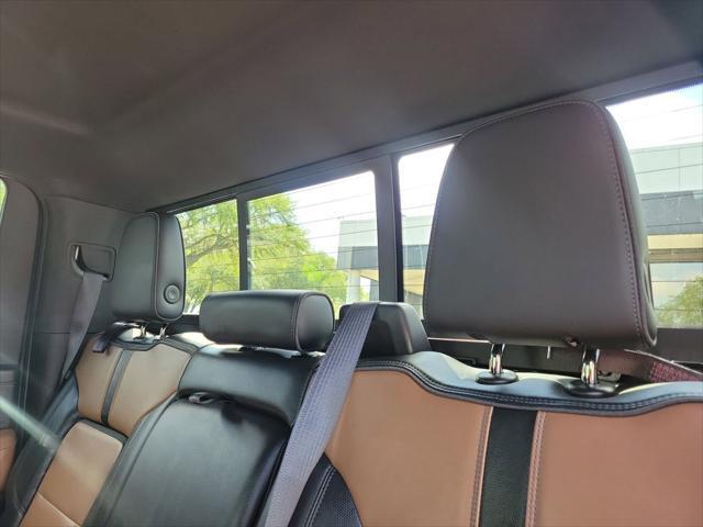 2020 Chevrolet Silverado 3500HD 4WD Crew Cab Standard Bed High Country