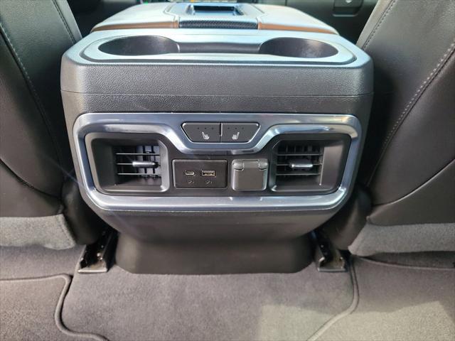 2020 Chevrolet Silverado 3500HD 4WD Crew Cab Standard Bed High Country