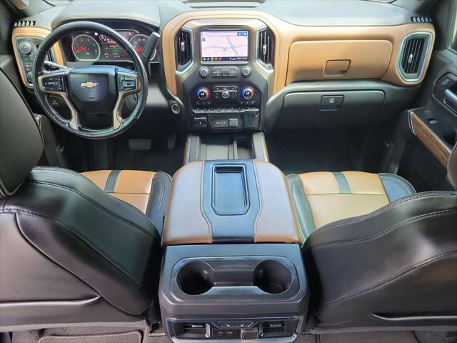 2020 Chevrolet Silverado 3500HD 4WD Crew Cab Standard Bed High Country
