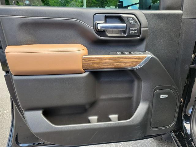 2020 Chevrolet Silverado 3500HD 4WD Crew Cab Standard Bed High Country