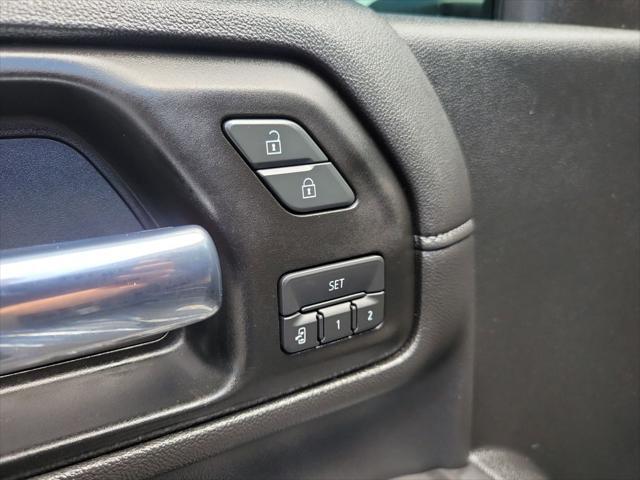 2020 Chevrolet Silverado 3500HD 4WD Crew Cab Standard Bed High Country