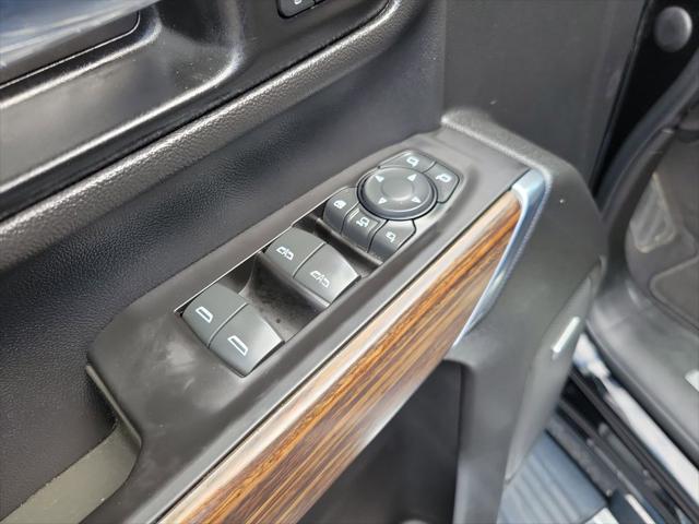 2020 Chevrolet Silverado 3500HD 4WD Crew Cab Standard Bed High Country