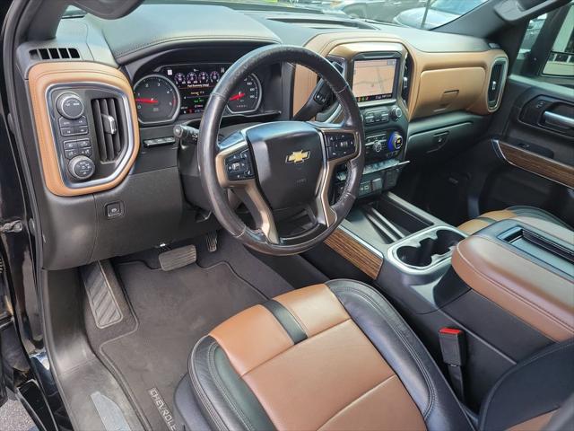 2020 Chevrolet Silverado 3500HD 4WD Crew Cab Standard Bed High Country