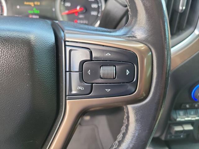 2020 Chevrolet Silverado 3500HD 4WD Crew Cab Standard Bed High Country