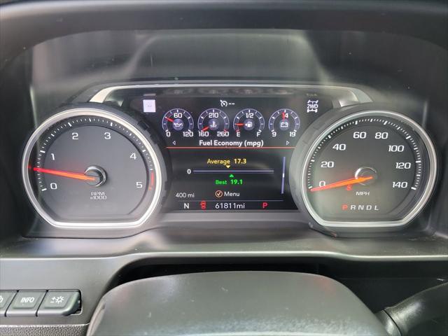 2020 Chevrolet Silverado 3500HD 4WD Crew Cab Standard Bed High Country