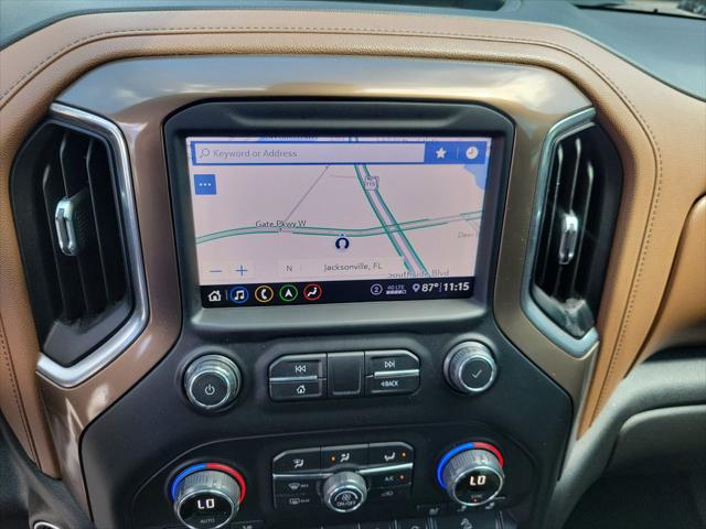 2020 Chevrolet Silverado 3500HD 4WD Crew Cab Standard Bed High Country