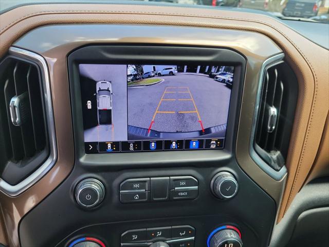 2020 Chevrolet Silverado 3500HD 4WD Crew Cab Standard Bed High Country