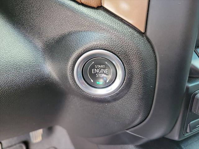 2020 Chevrolet Silverado 3500HD 4WD Crew Cab Standard Bed High Country