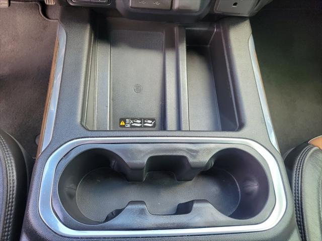 2020 Chevrolet Silverado 3500HD 4WD Crew Cab Standard Bed High Country