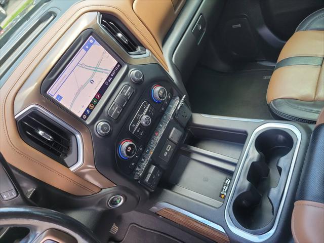 2020 Chevrolet Silverado 3500HD 4WD Crew Cab Standard Bed High Country