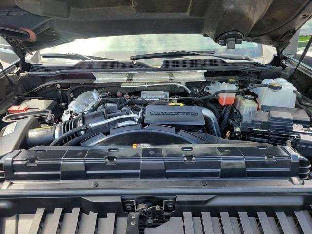 2020 Chevrolet Silverado 3500HD 4WD Crew Cab Standard Bed High Country