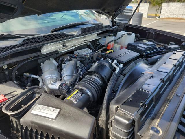 2020 Chevrolet Silverado 3500HD 4WD Crew Cab Standard Bed High Country