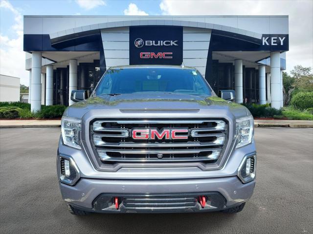 2020 GMC Sierra 1500 4WD Crew Cab Short Box AT4