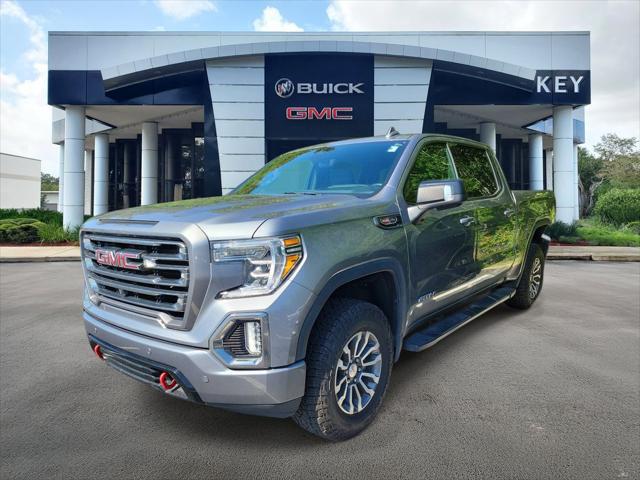 2020 GMC Sierra 1500 4WD Crew Cab Short Box AT4