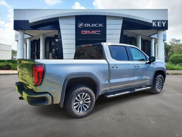 2020 GMC Sierra 1500 4WD Crew Cab Short Box AT4