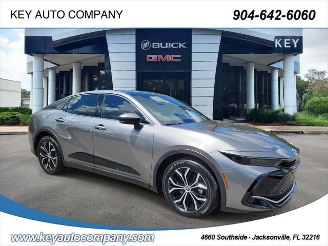 2023 Toyota Crown Limited for sale in JACKSONVILLE, FL
