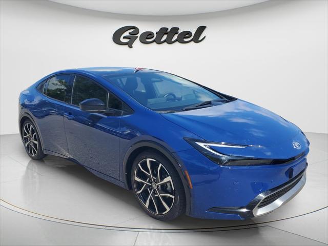 2024 Toyota Prius Prime XSE Premium
