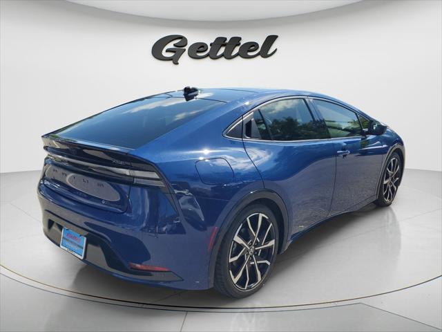 2024 Toyota Prius Prime XSE Premium