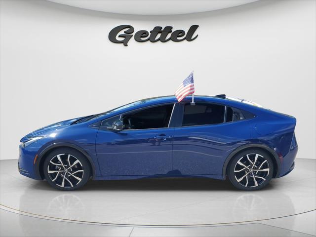 2024 Toyota Prius Prime XSE Premium