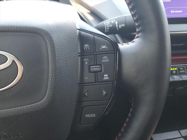 2024 Toyota Prius Prime XSE Premium