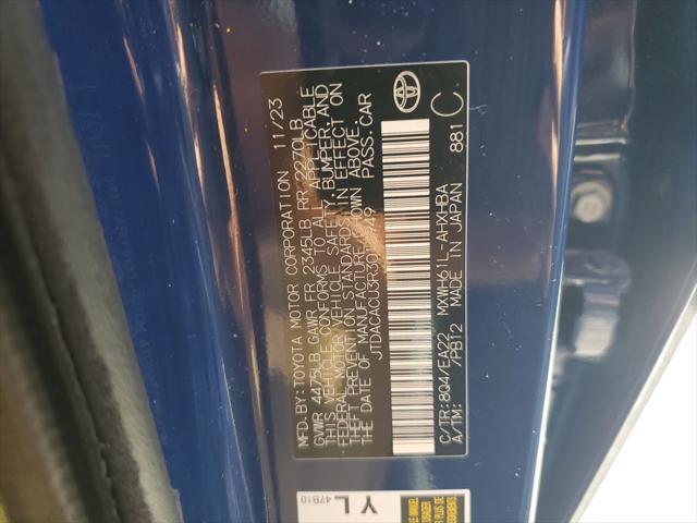 2024 Toyota Prius Prime XSE Premium