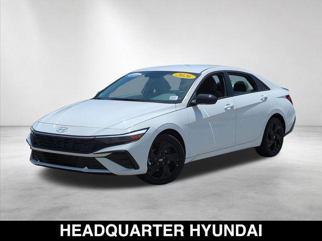 2026 Hyundai Elantra SEL Sport for sale in SANFORD, FL
