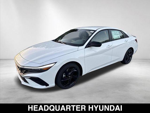 2026 Hyundai Elantra SEL Sport for sale in SANFORD, FL