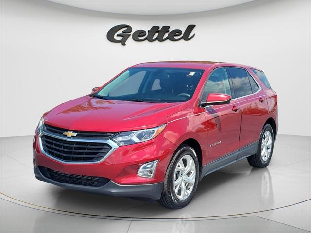 2019 Chevrolet Equinox LT for sale in BRADENTON, FL