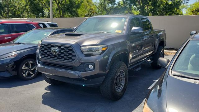 2020 Toyota Tacoma TRD Sport