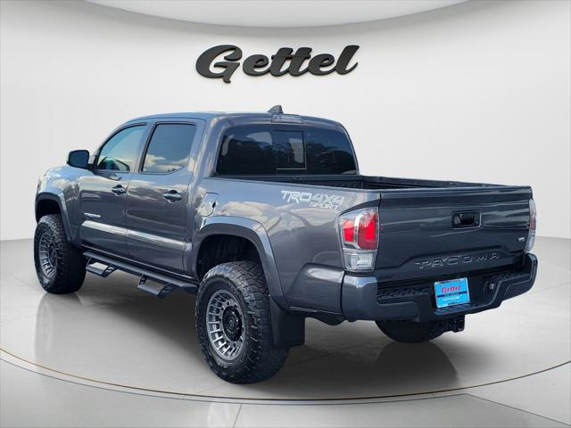 2020 Toyota Tacoma TRD Sport