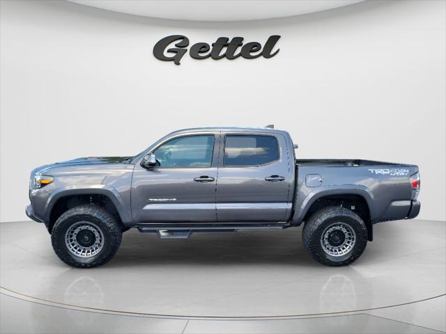 2020 Toyota Tacoma TRD Sport