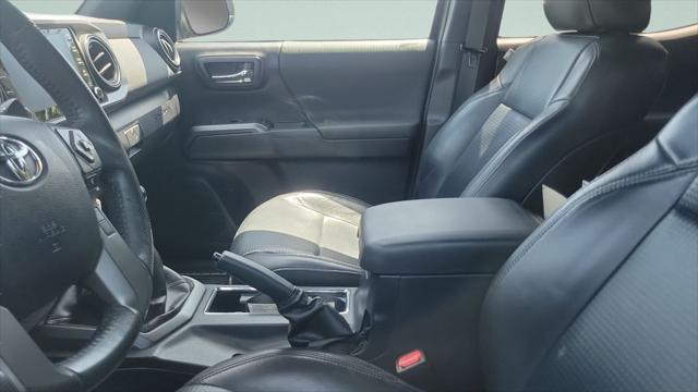 2020 Toyota Tacoma TRD Sport