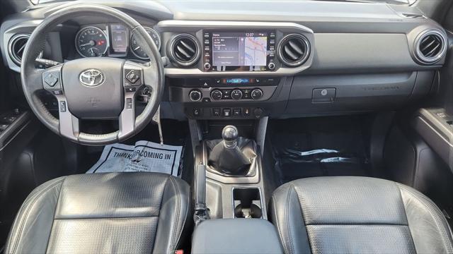 2020 Toyota Tacoma TRD Sport