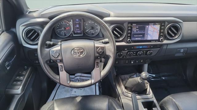 2020 Toyota Tacoma TRD Sport