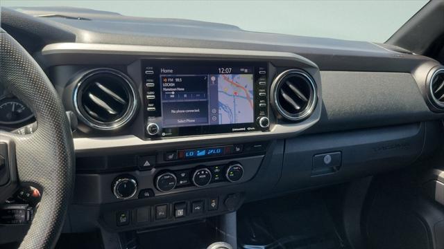 2020 Toyota Tacoma TRD Sport