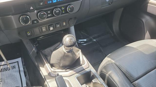 2020 Toyota Tacoma TRD Sport