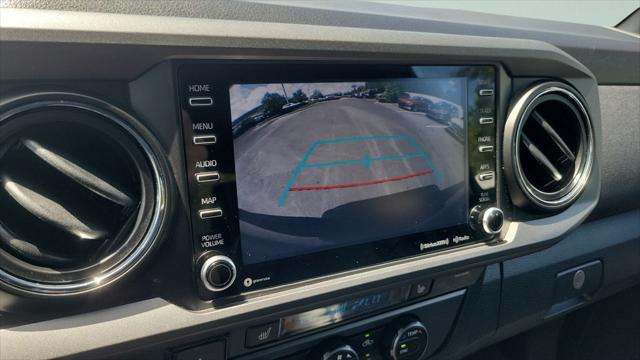 2020 Toyota Tacoma TRD Sport