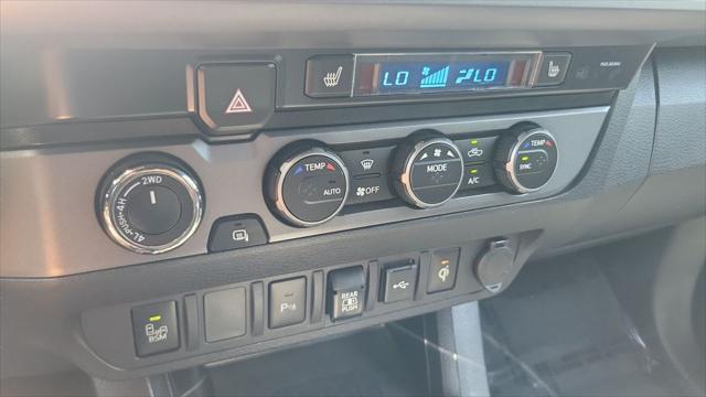 2020 Toyota Tacoma TRD Sport