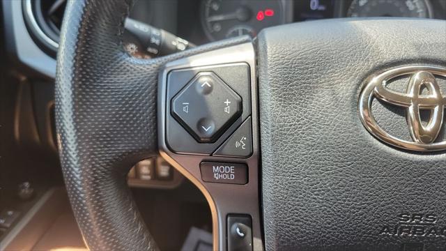 2020 Toyota Tacoma TRD Sport