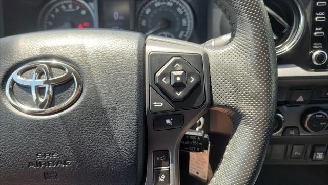 2020 Toyota Tacoma TRD Sport