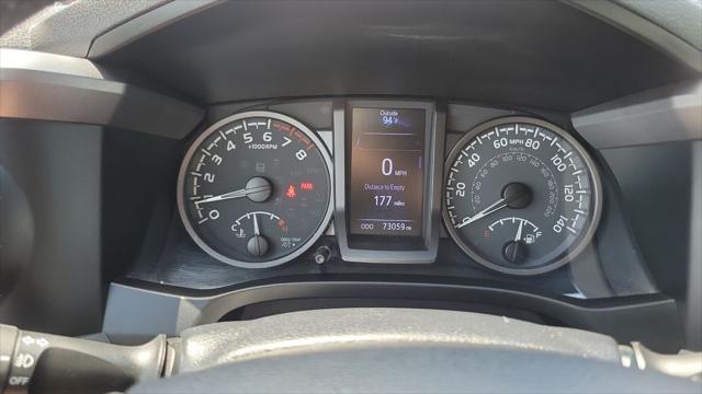 2020 Toyota Tacoma TRD Sport