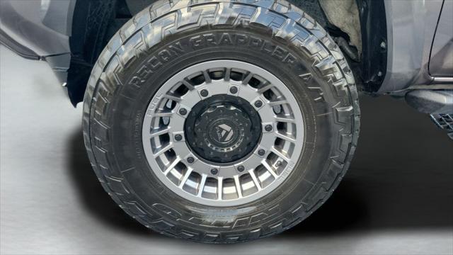 2020 Toyota Tacoma TRD Sport