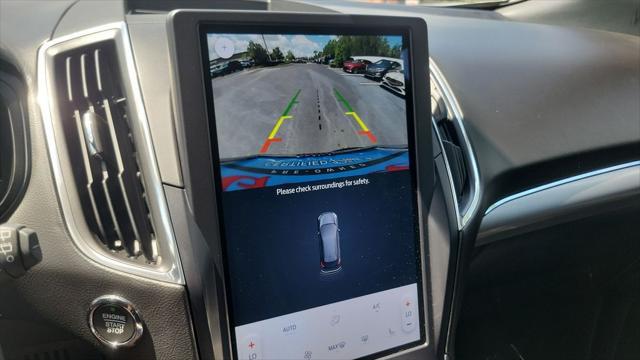 2022 Ford Edge ST