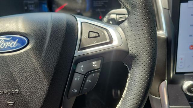 2022 Ford Edge ST