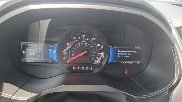 2022 Ford Edge ST