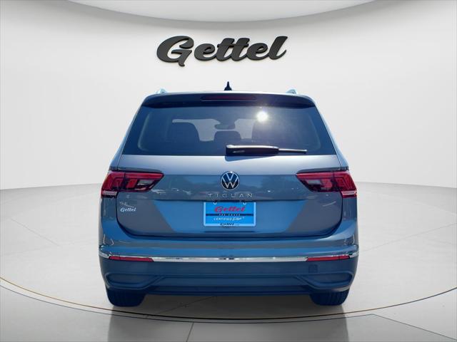 2023 Volkswagen Tiguan 2.0T SE
